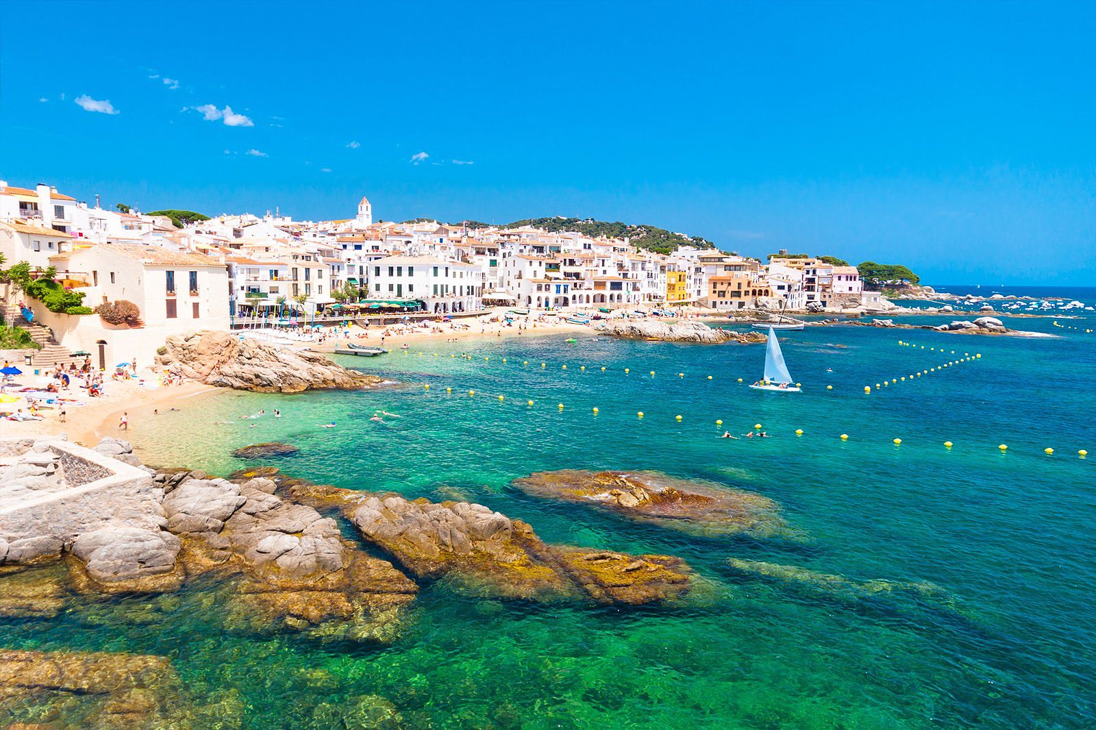 Best Time To Travel To Spain For Beaches: Your Guide To Sun, Sand, And Serenity