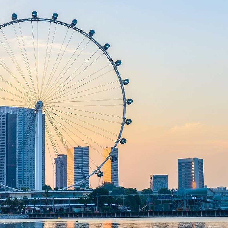 Best Time to Visit Singapore