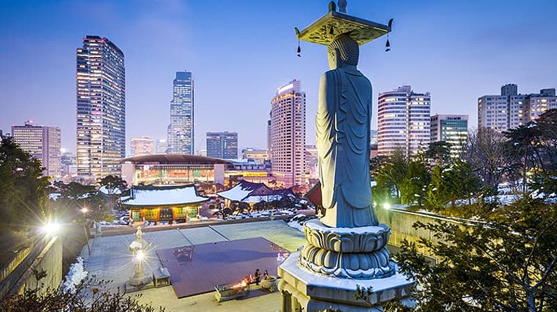 Best Time to Visit South Korea