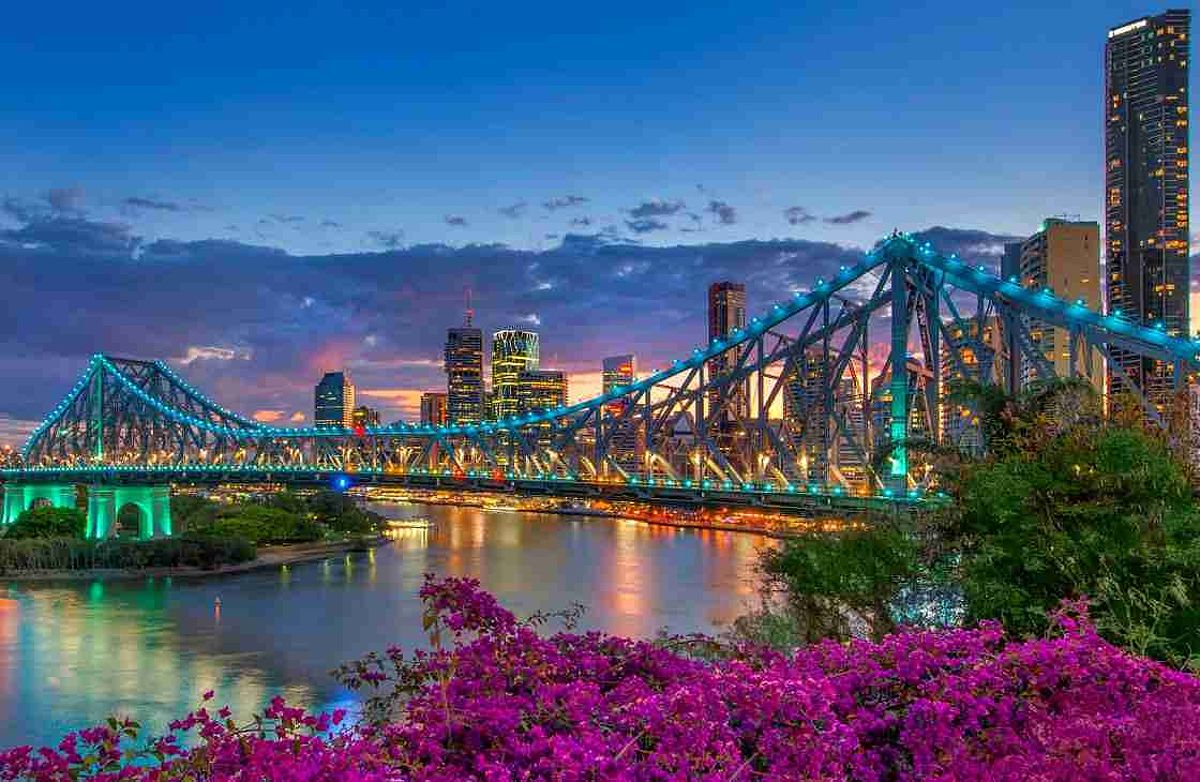 Brisbane Story Bridge