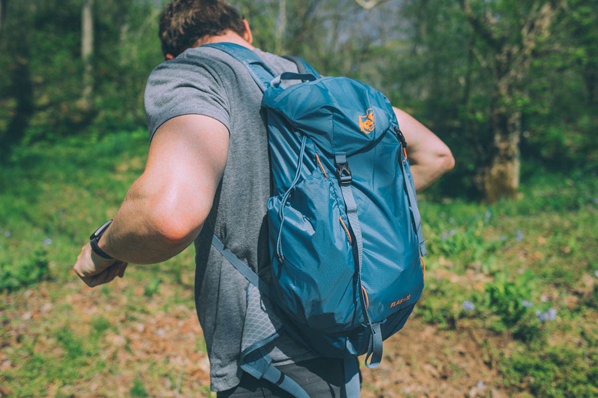 Durable duffel bag for outdoor adventures