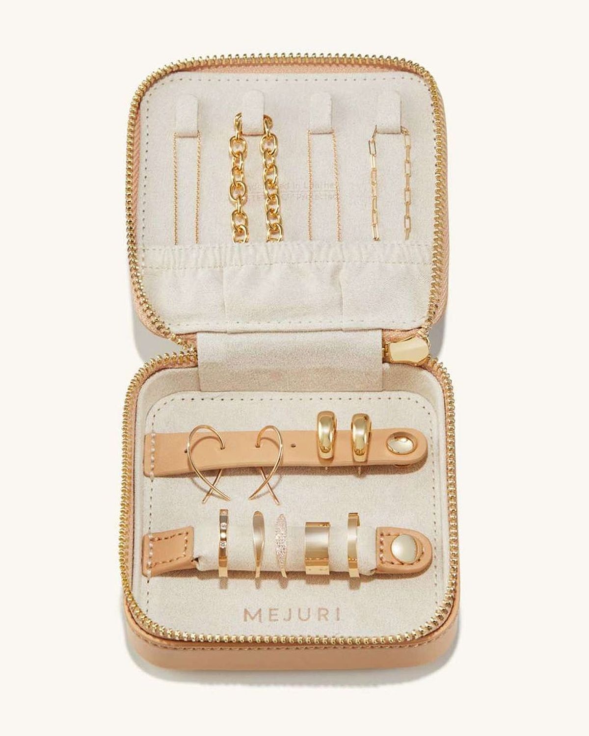 Mejuri Travel Case