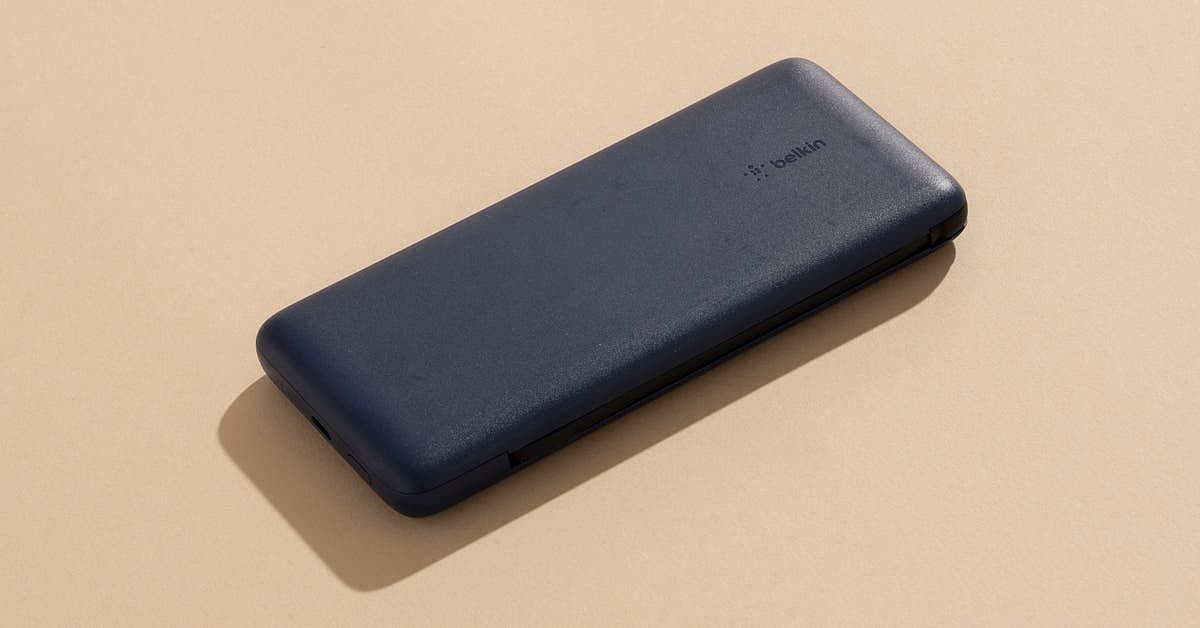 The Best Power Bank For Travel: Stay Charged On The Go