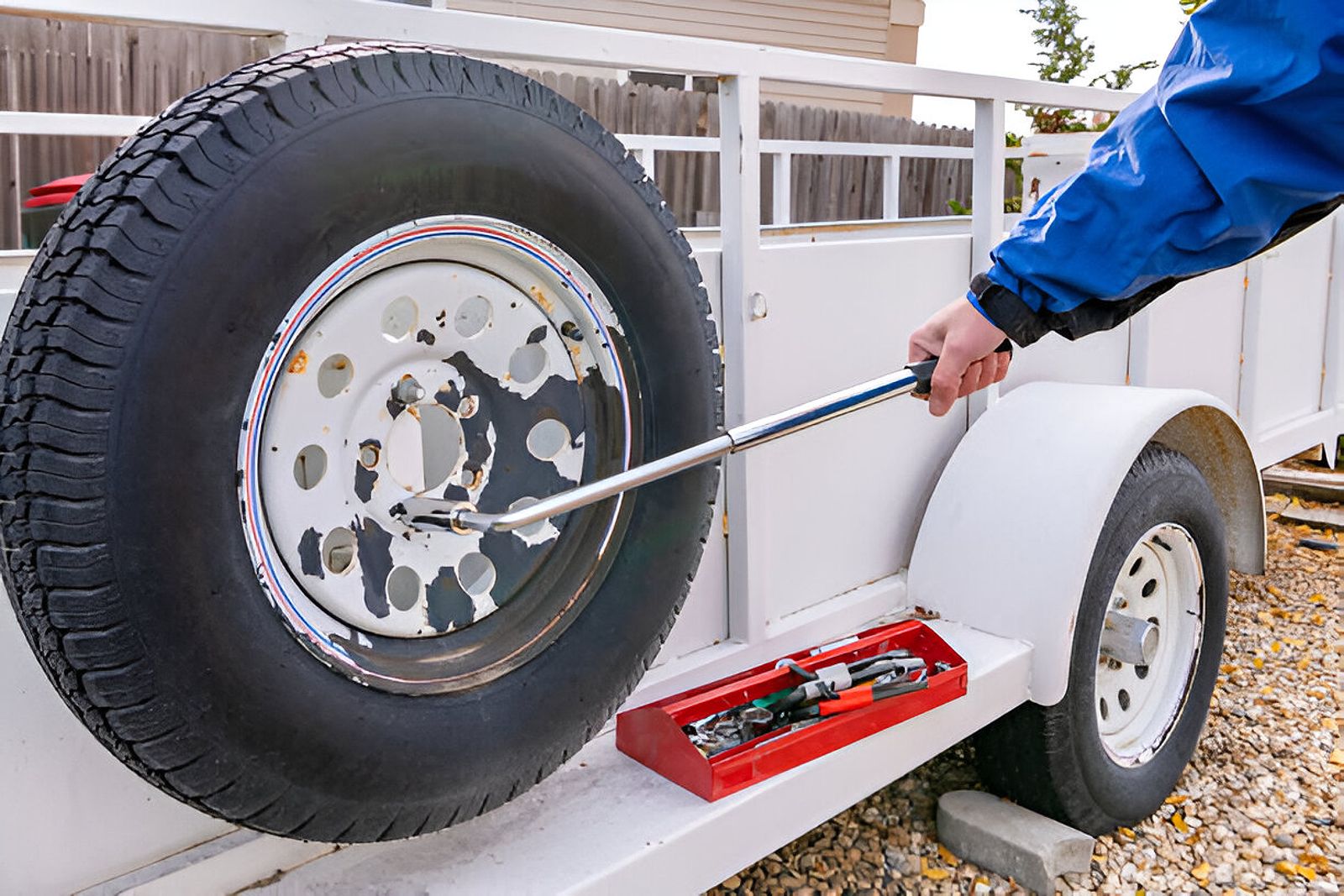 The Ultimate Guide To Choosing The Best Travel Trailer Tires For Your Rv