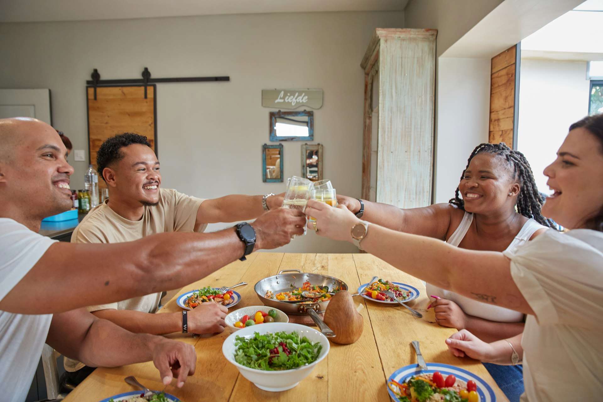 Unlocking the Power of Family Meals: How Shared Food and Conversation Shape Well-being
