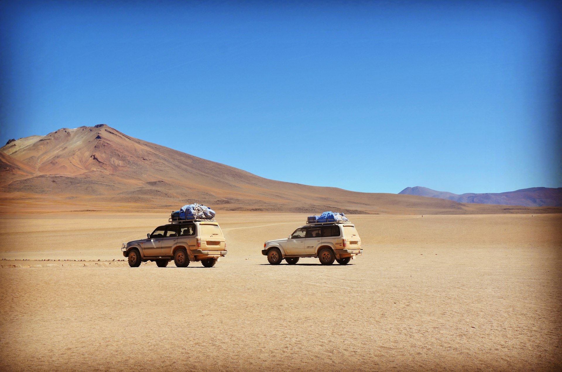 Epic Adventure Road Trips: Exploring the World's Most Iconic Desert Routes