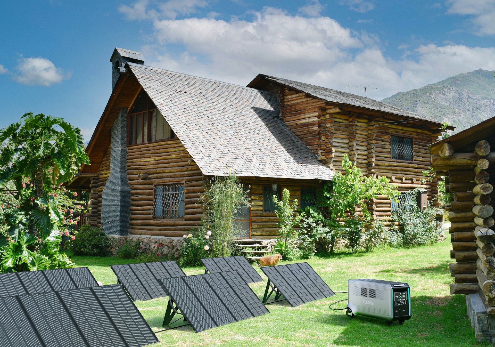Discover and Book the Best Eco-Friendly Vacation Rental Properties Worldwide