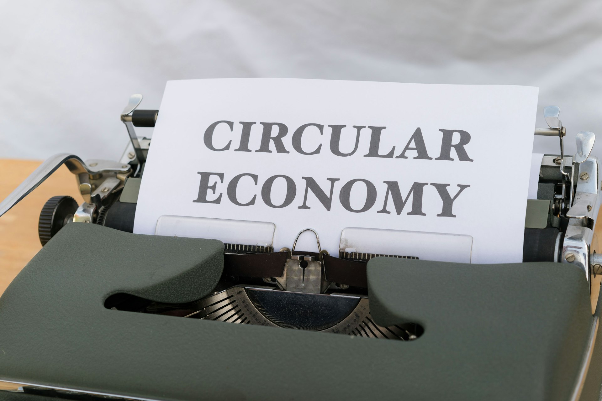 Driving Sustainability: The Transformative Impact of the Circular Economy on the Automotive Sector